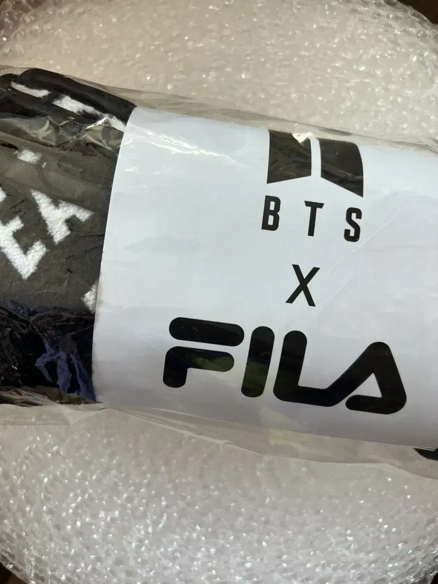 Bangtan Spikecone Blanket Unsealed