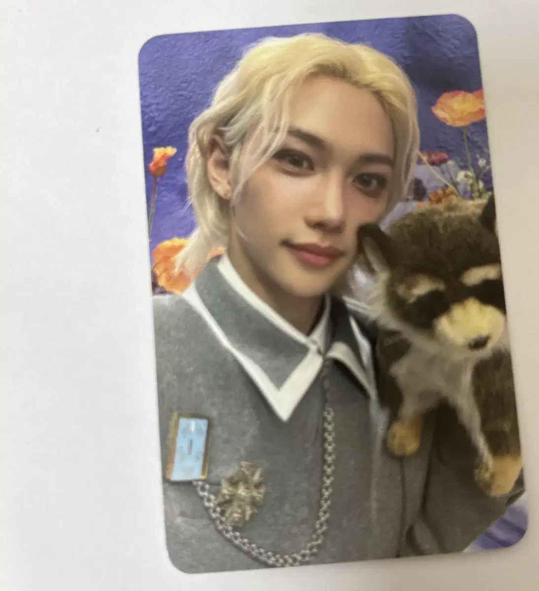 Skz felix photocard