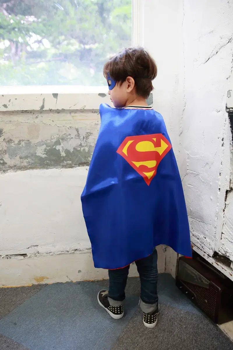 superman 가면망트ㅡ