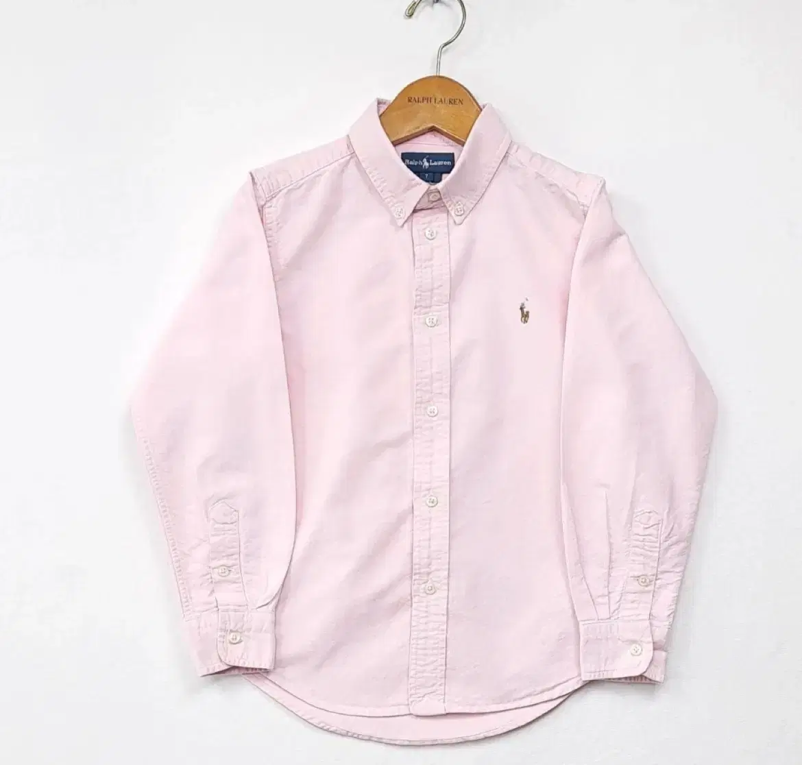 Polo shirt (size 7)