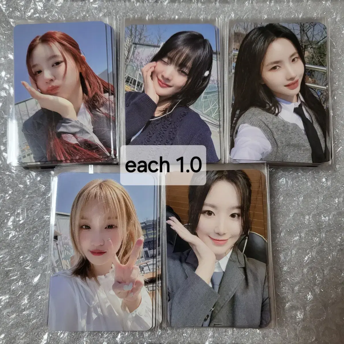 Shop 아이들아딱질 on Bunjang Global Site - No more Korean