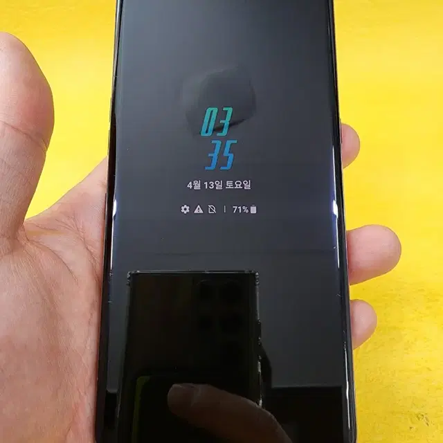 LG V50 128기가 블랙 *상태굿가성비굿~/#91051