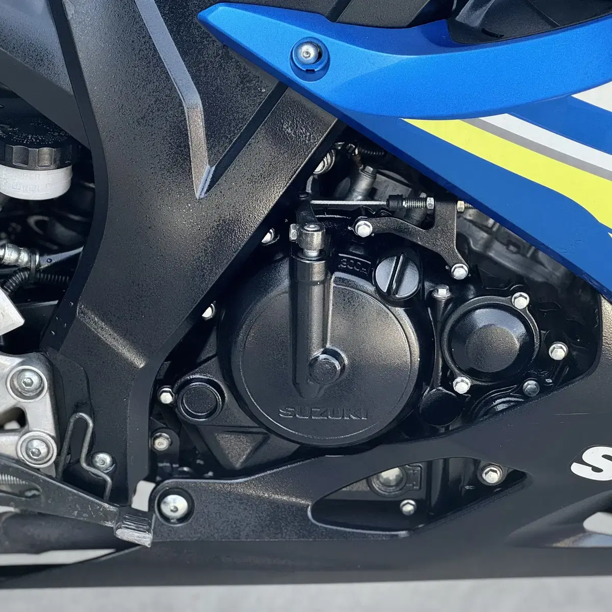 스즈키 GSXR-125 좋은차량 좋은금액에 판매합니다