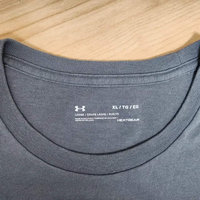 UNDERARMOUR   반팔티 (105)