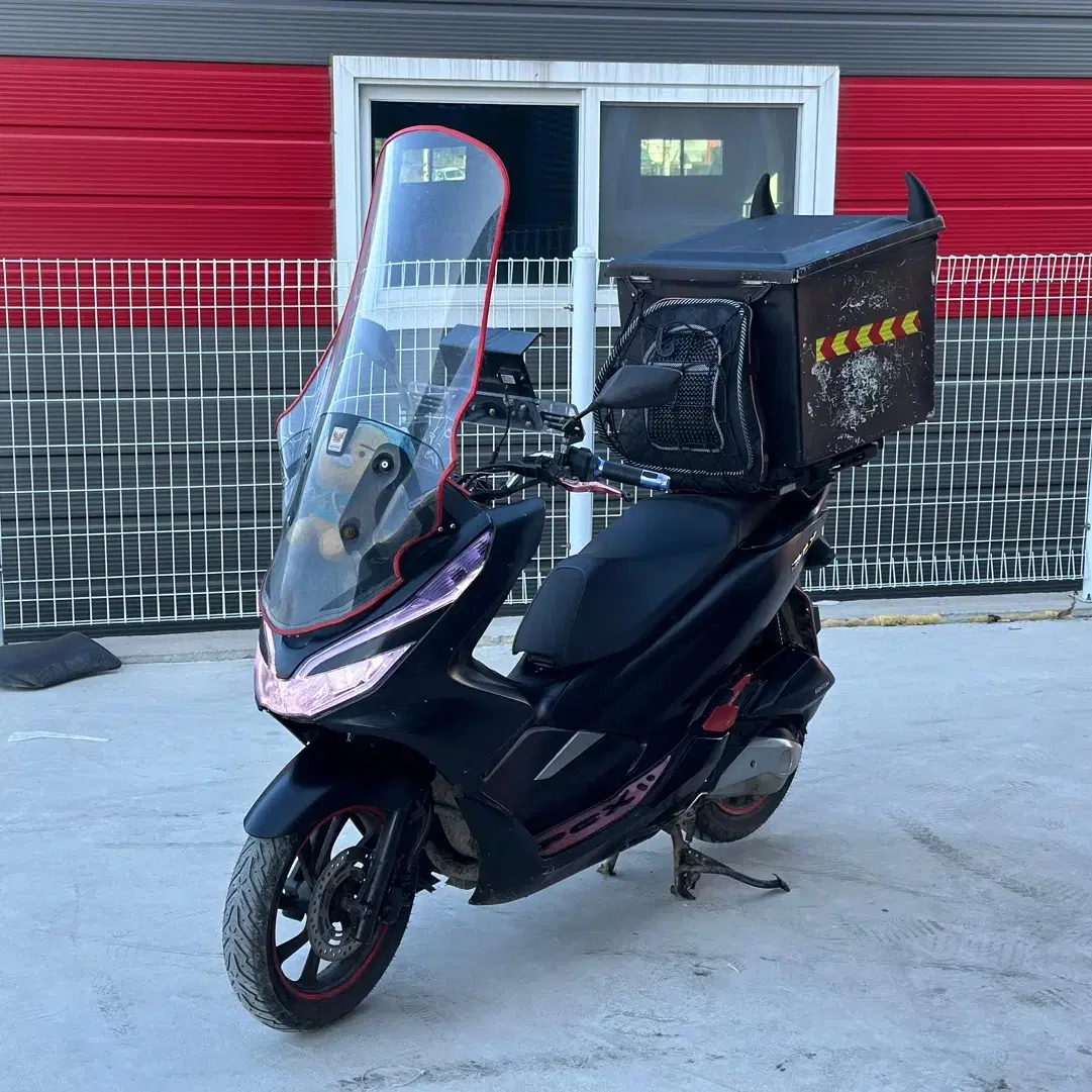 PCX125 4만키로대 좋은차량 판매합니다