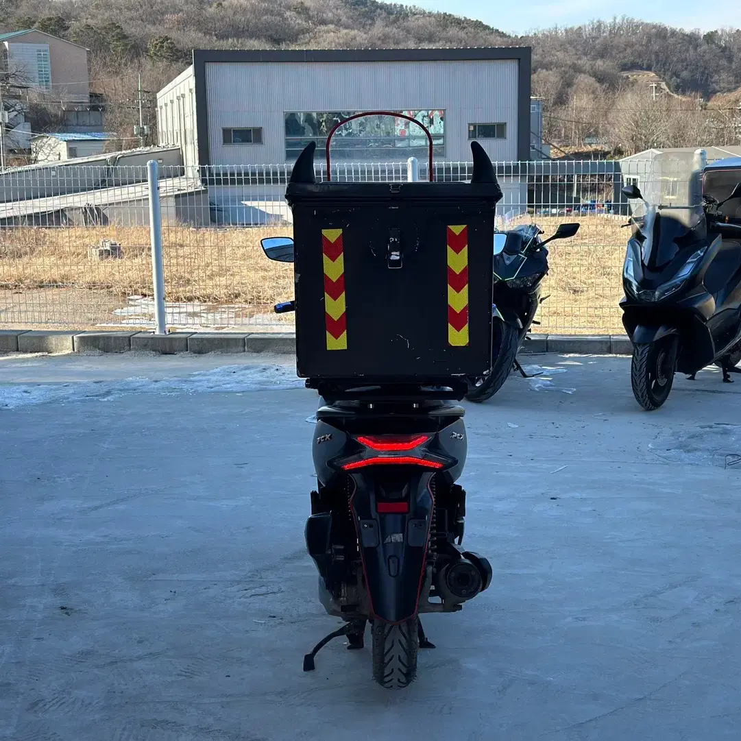 PCX125 4만키로대 좋은차량 판매합니다