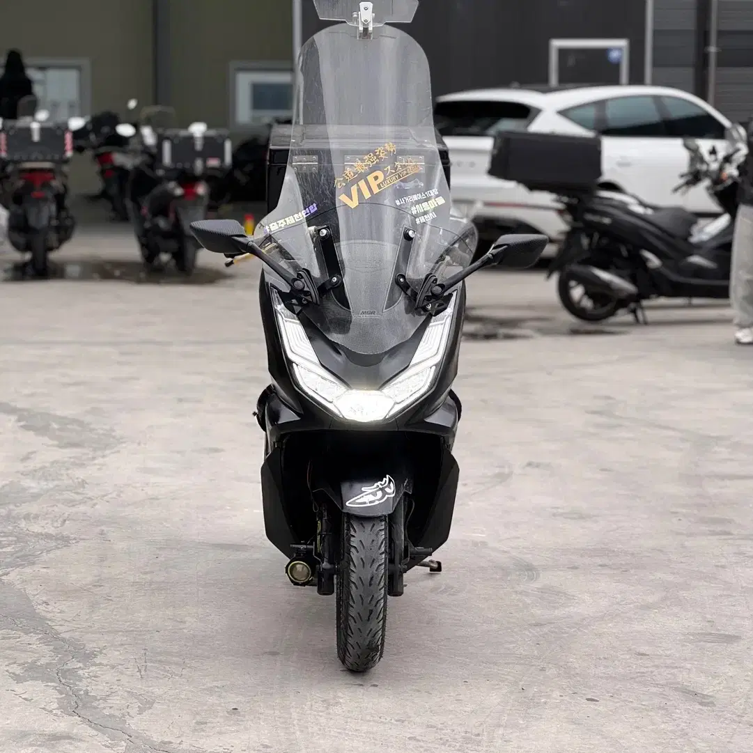 PCX125 21년식 ABS 차량 좋은금액에 판매 합니다