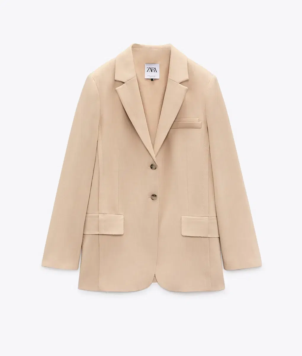 Zara Straight Blazer