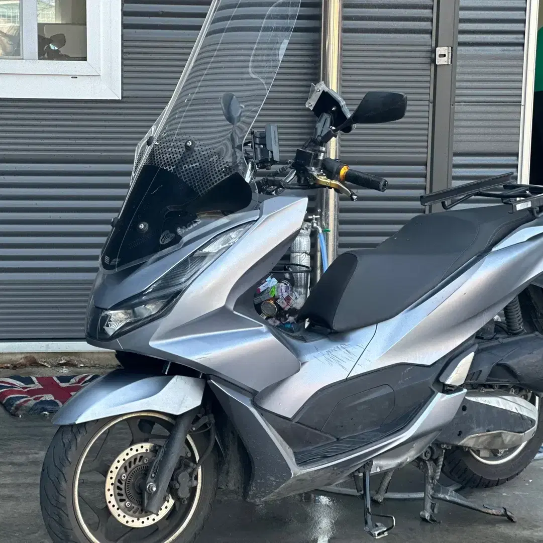 PCX125 2022년식 좋은차량 정찰가에 판매합니다