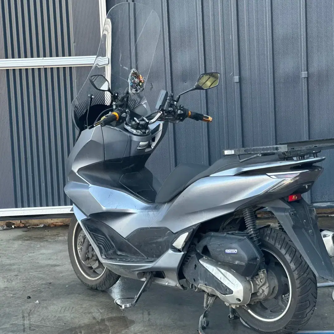 PCX125 2022년식 좋은차량 정찰가에 판매합니다