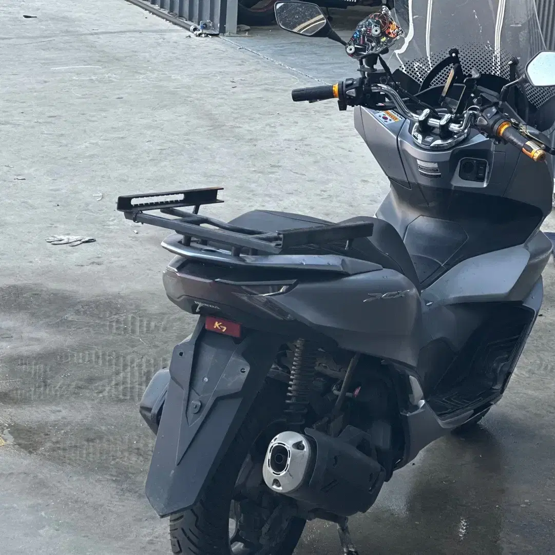 PCX125 2022년식 좋은차량 정찰가에 판매합니다