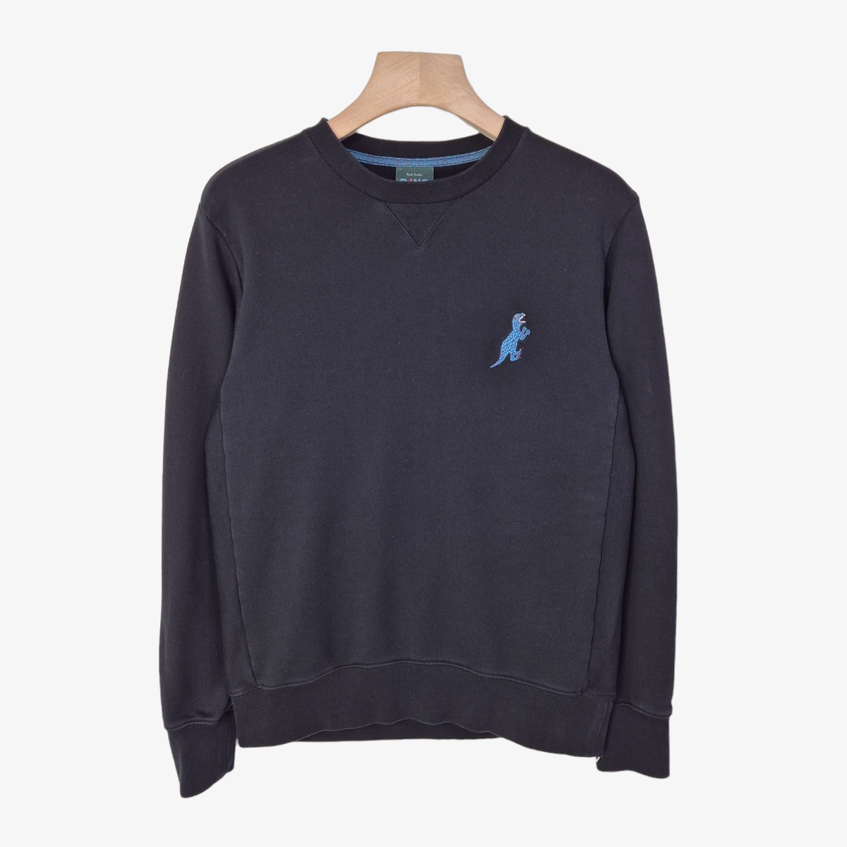 [95] Polsmith DINO Black Sweatshirt