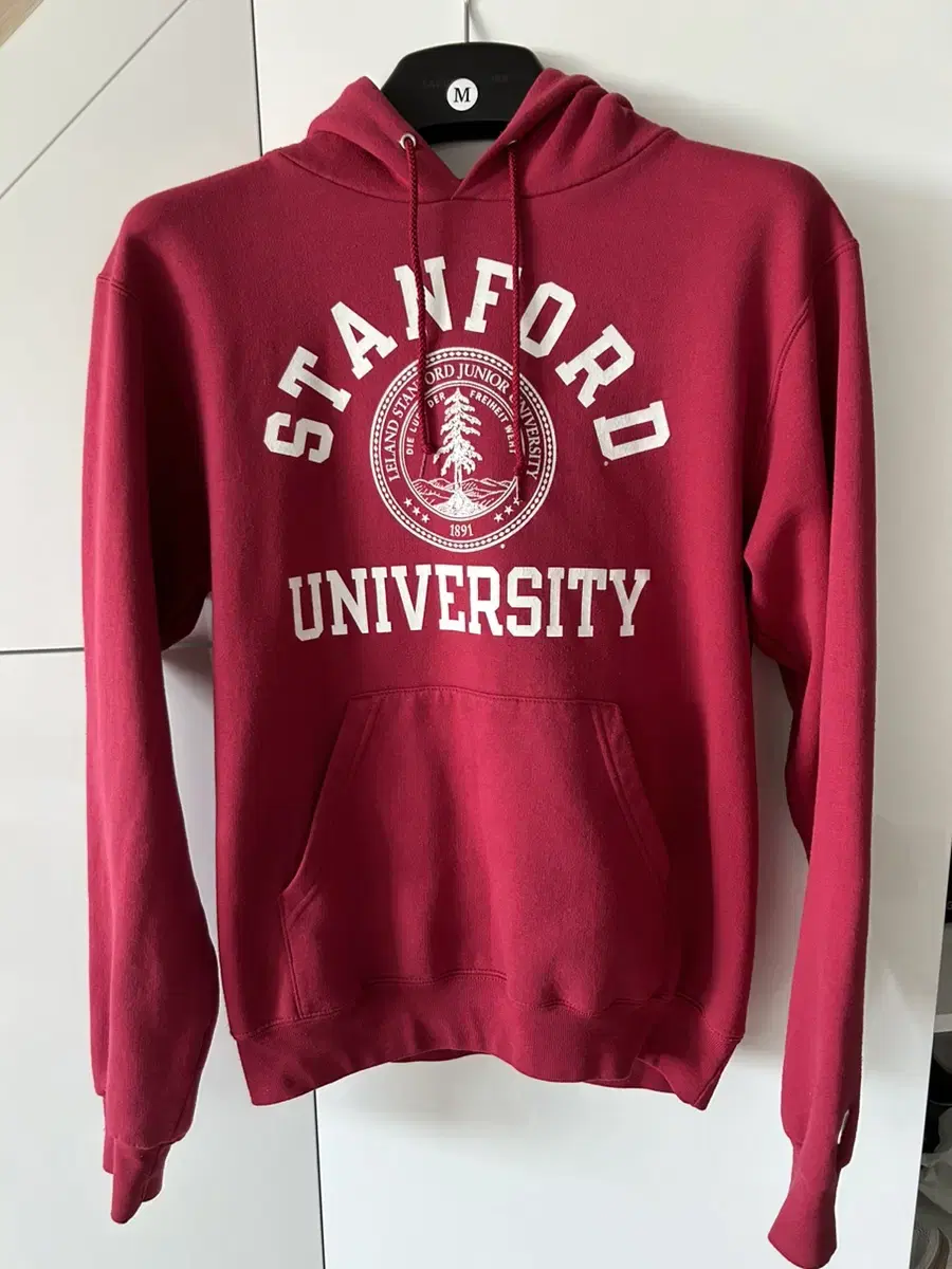 Stanford Champion Hoodie S