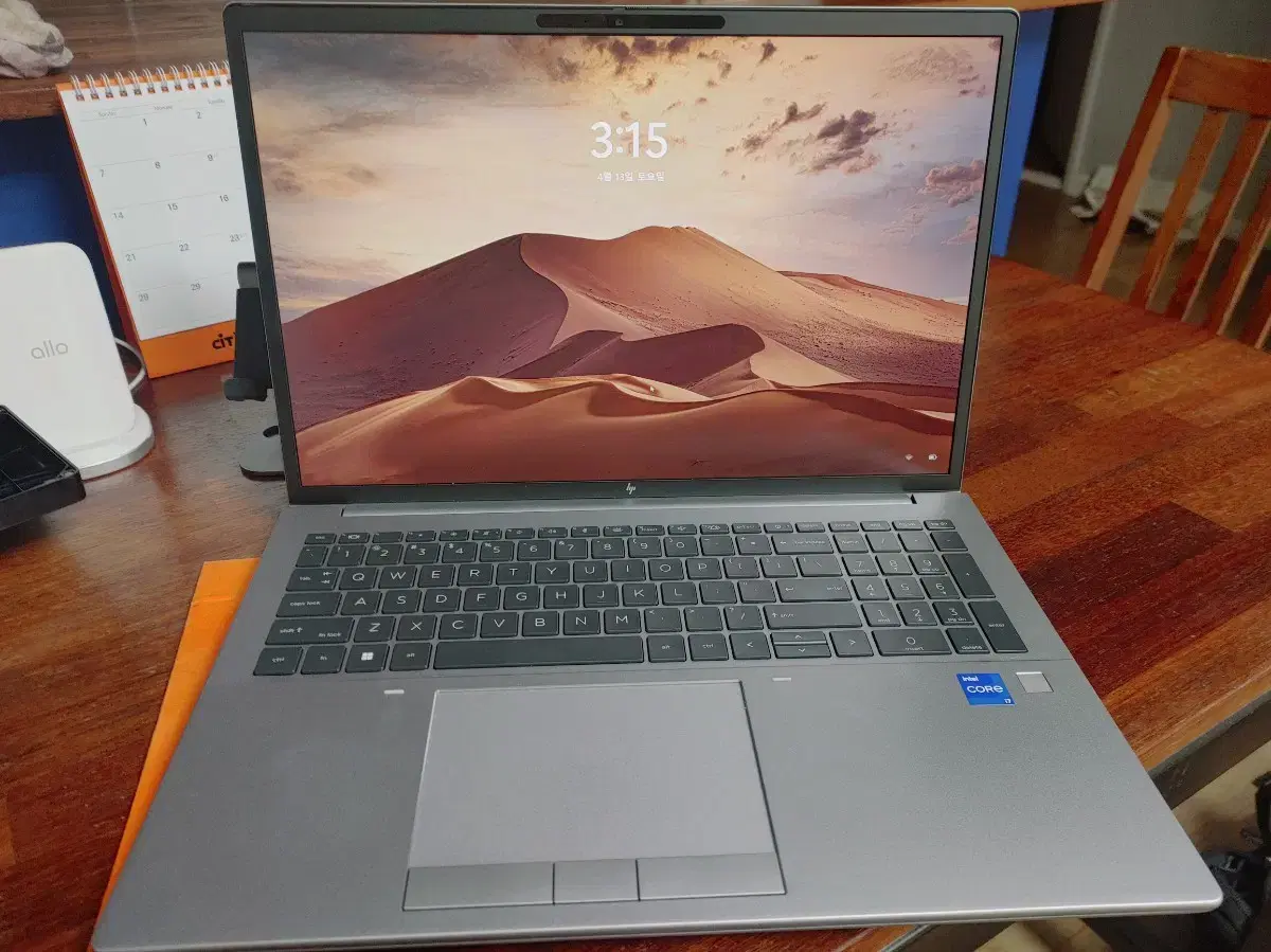 HP zbook fury 16 g10 32GB RTX 2000 8Gb