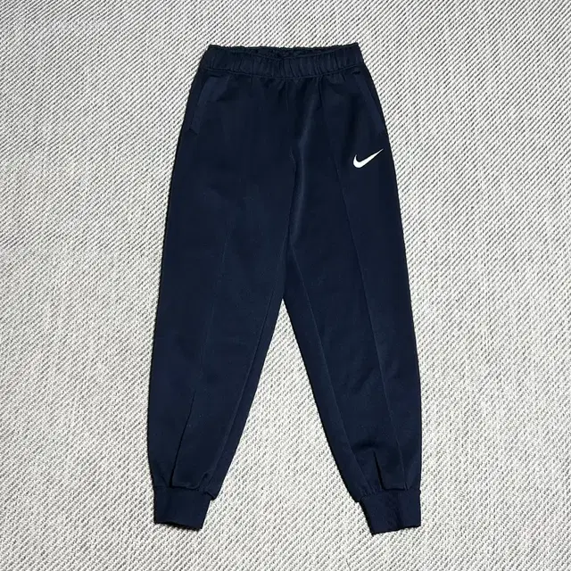 [ L ] Nike 나이키 JPN 네이비 스우시 트레이닝 조거팬츠