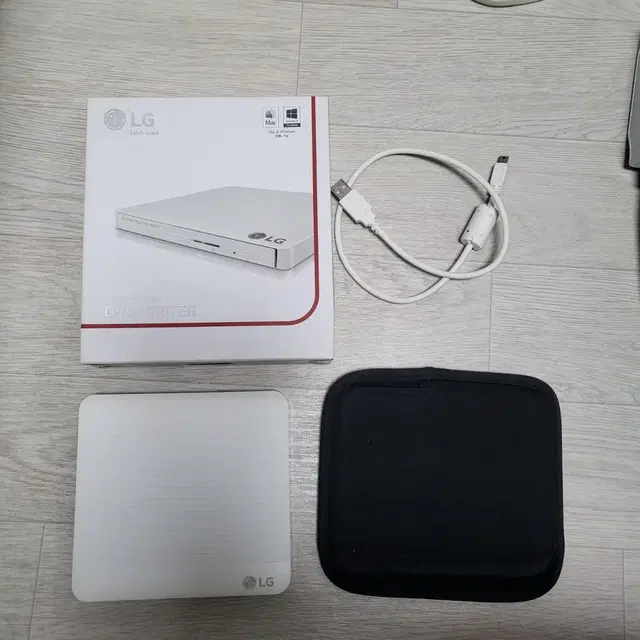 LG DVD Writer GP50NW40 외장형