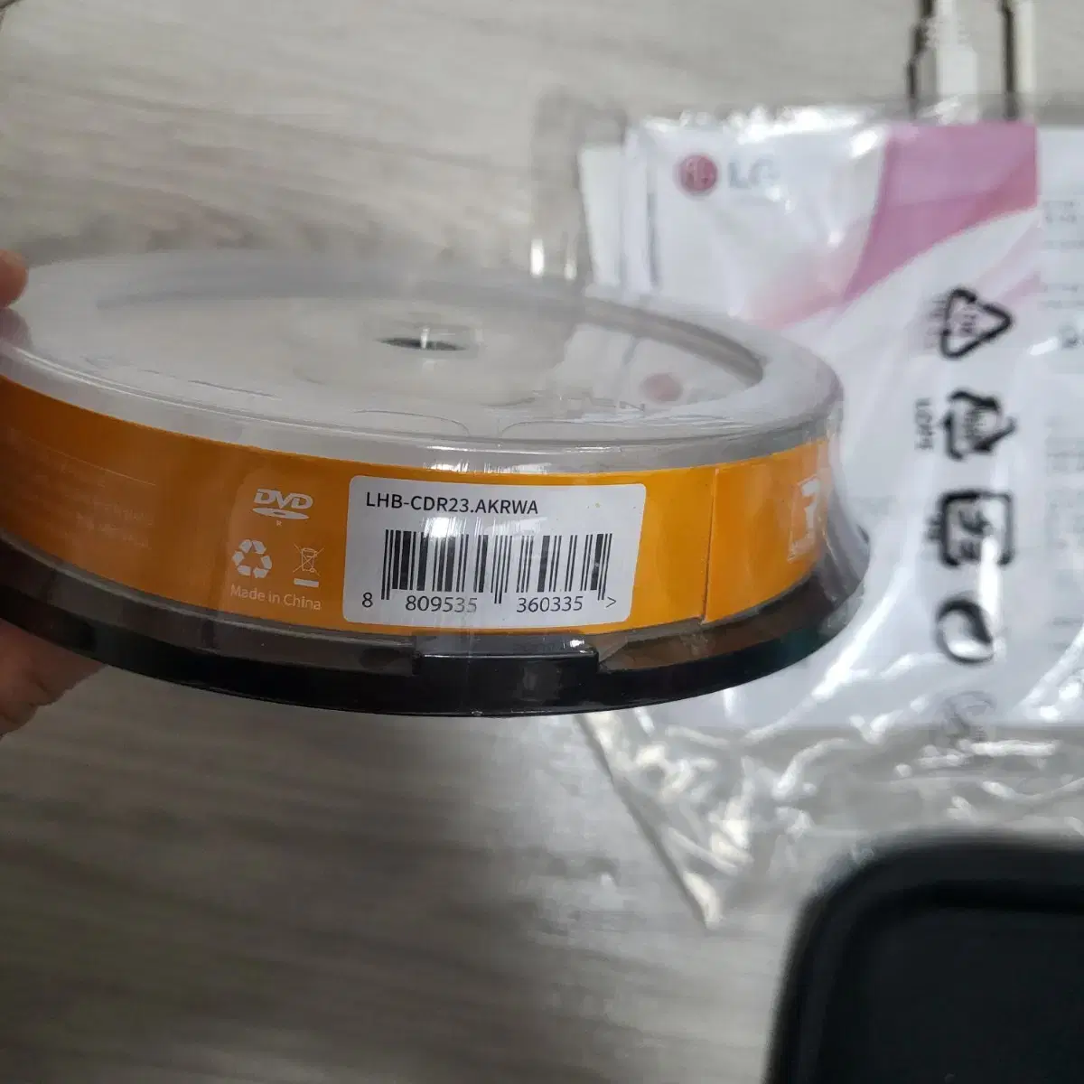 LG DVD Writer GP50NW40 외장형