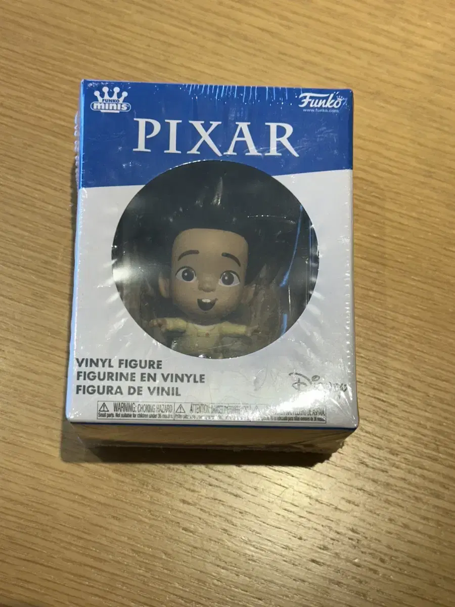 Disney Pixar Short Float Funko Figure