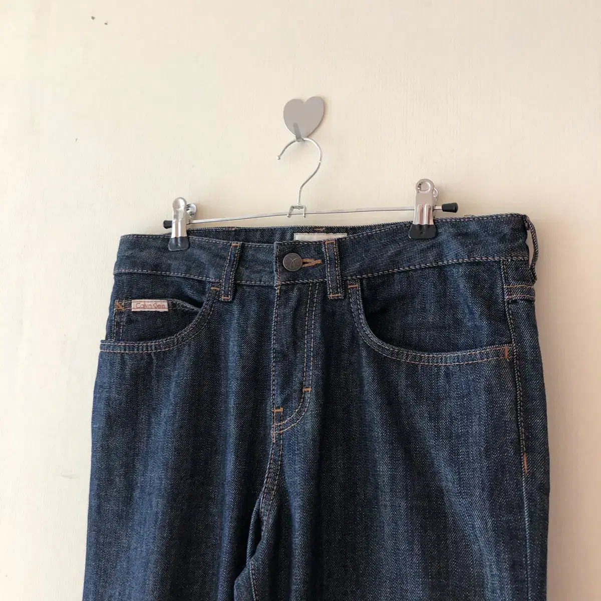 Vintage Calvin Klein Jeans denim pt