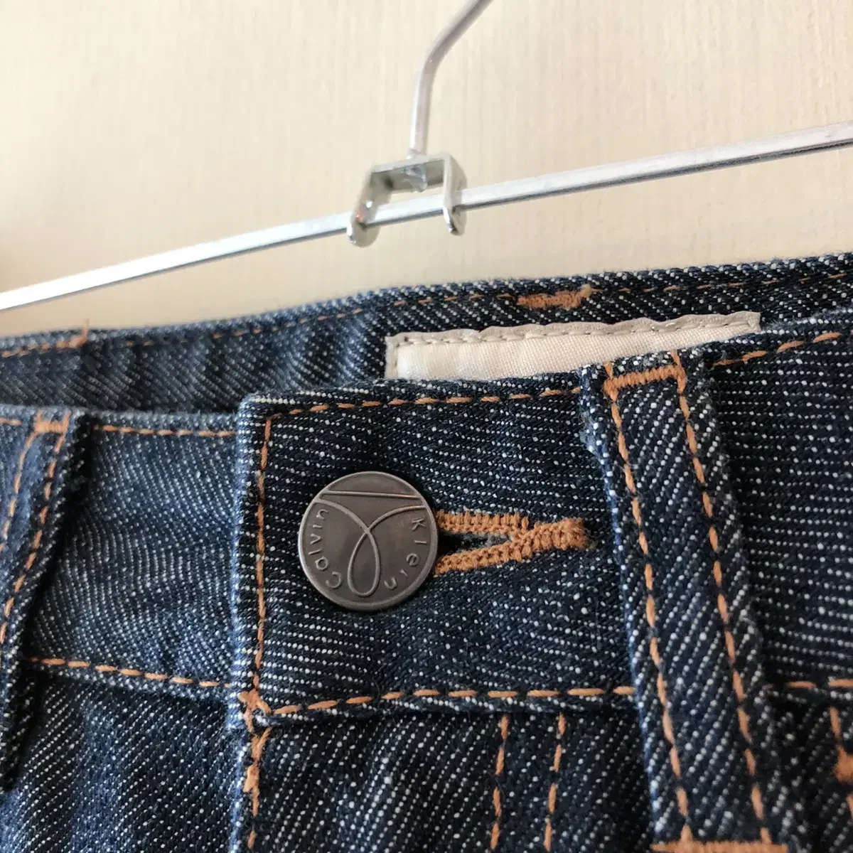 Vintage Calvin Klein Jeans denim pt