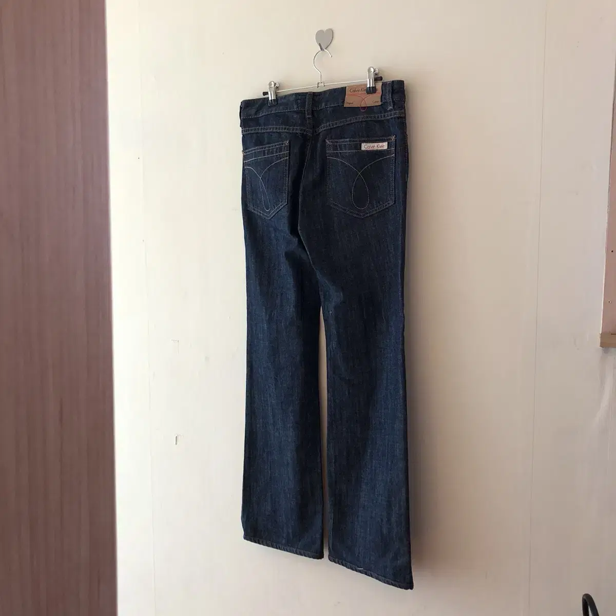 Vintage Calvin Klein Jeans denim pt