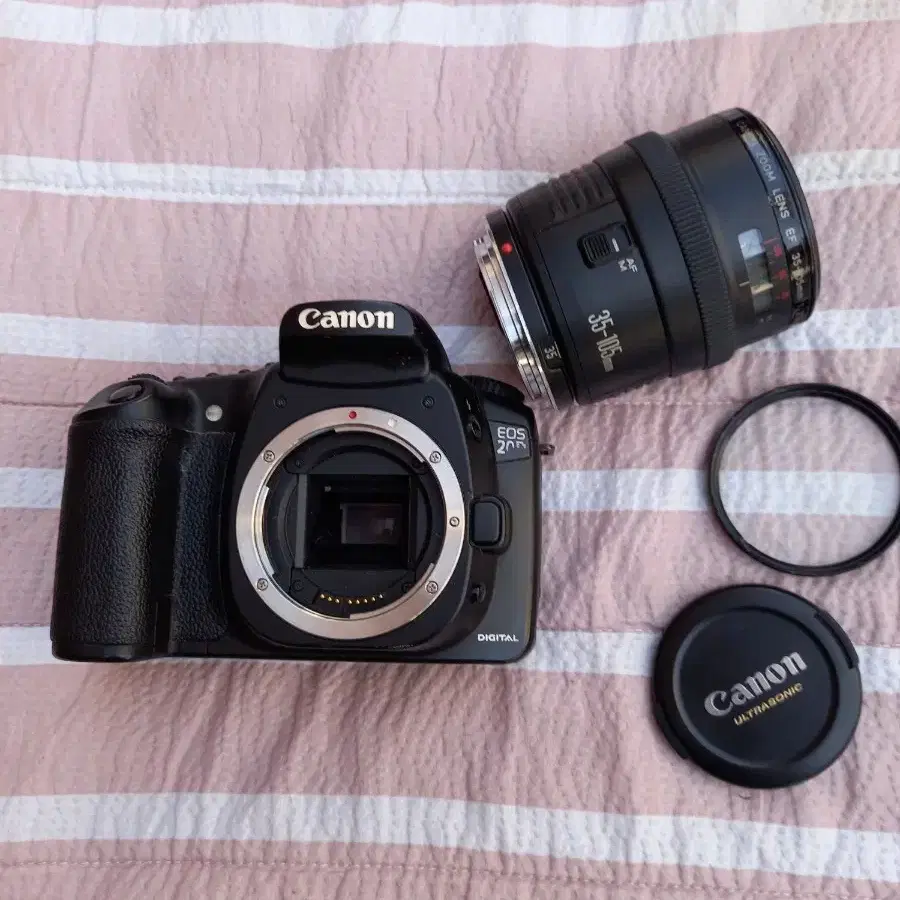 CANON EOS 20D 케논디지털카메라