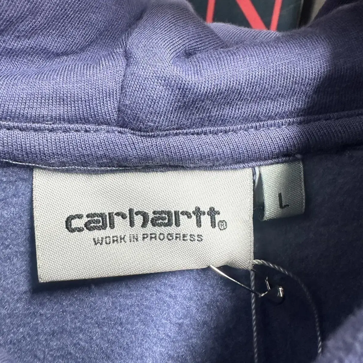 SW031 CARHARTT CUSTOM HOODIE