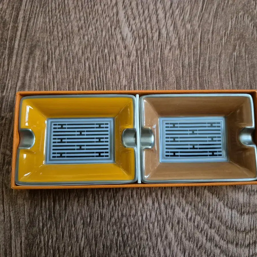 Hermes 에르메스 ash tray(새제품)