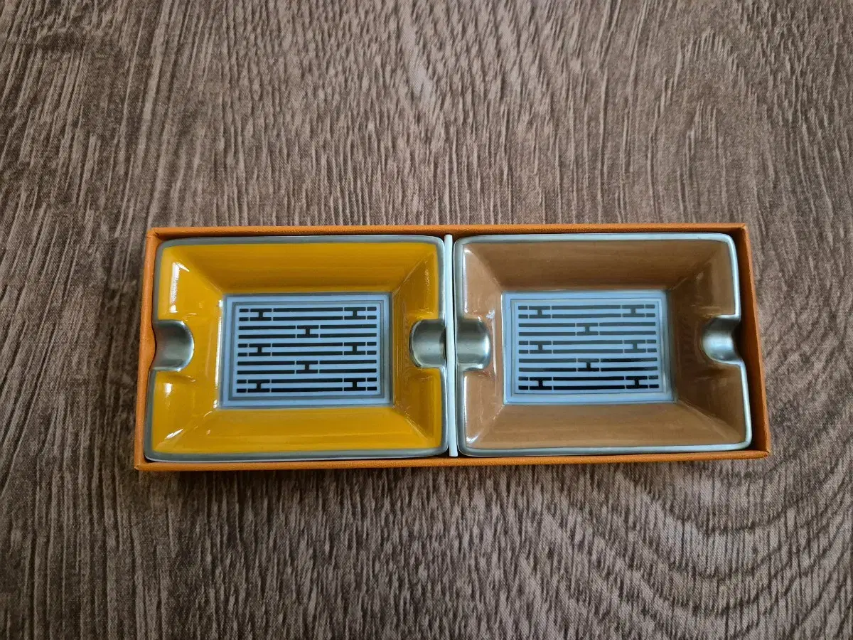 Hermes 에르메스 ash tray(새제품)