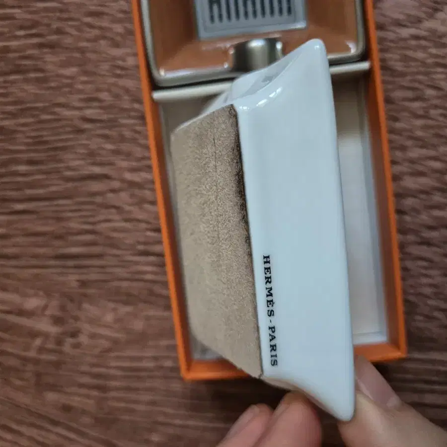 Hermes 에르메스 ash tray(새제품)