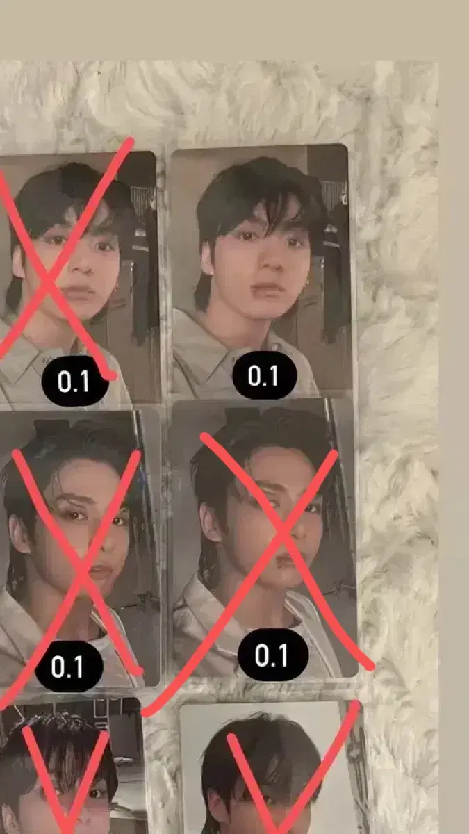 jungkook golden photocard in bulk