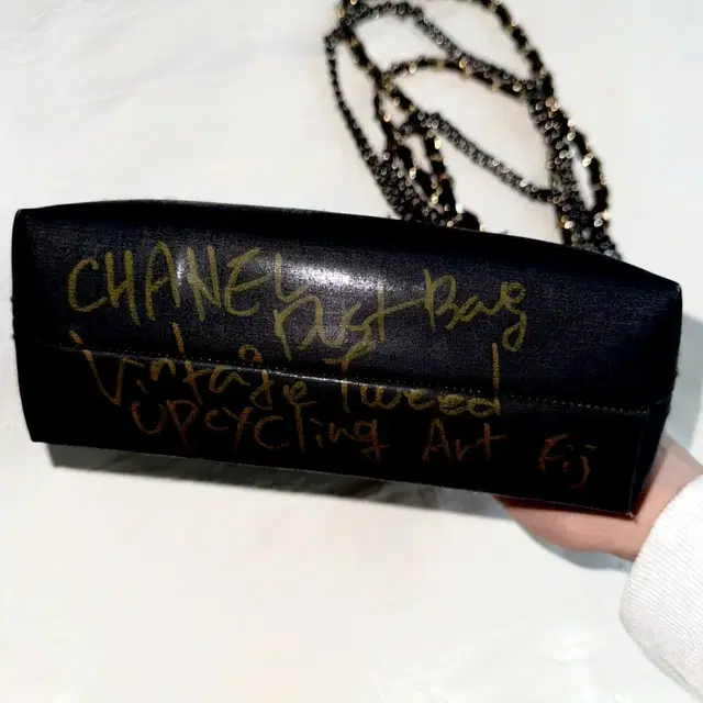 마지막 세일 ! 샤넬 정품 리폼 체인백 Chanel  chain bag