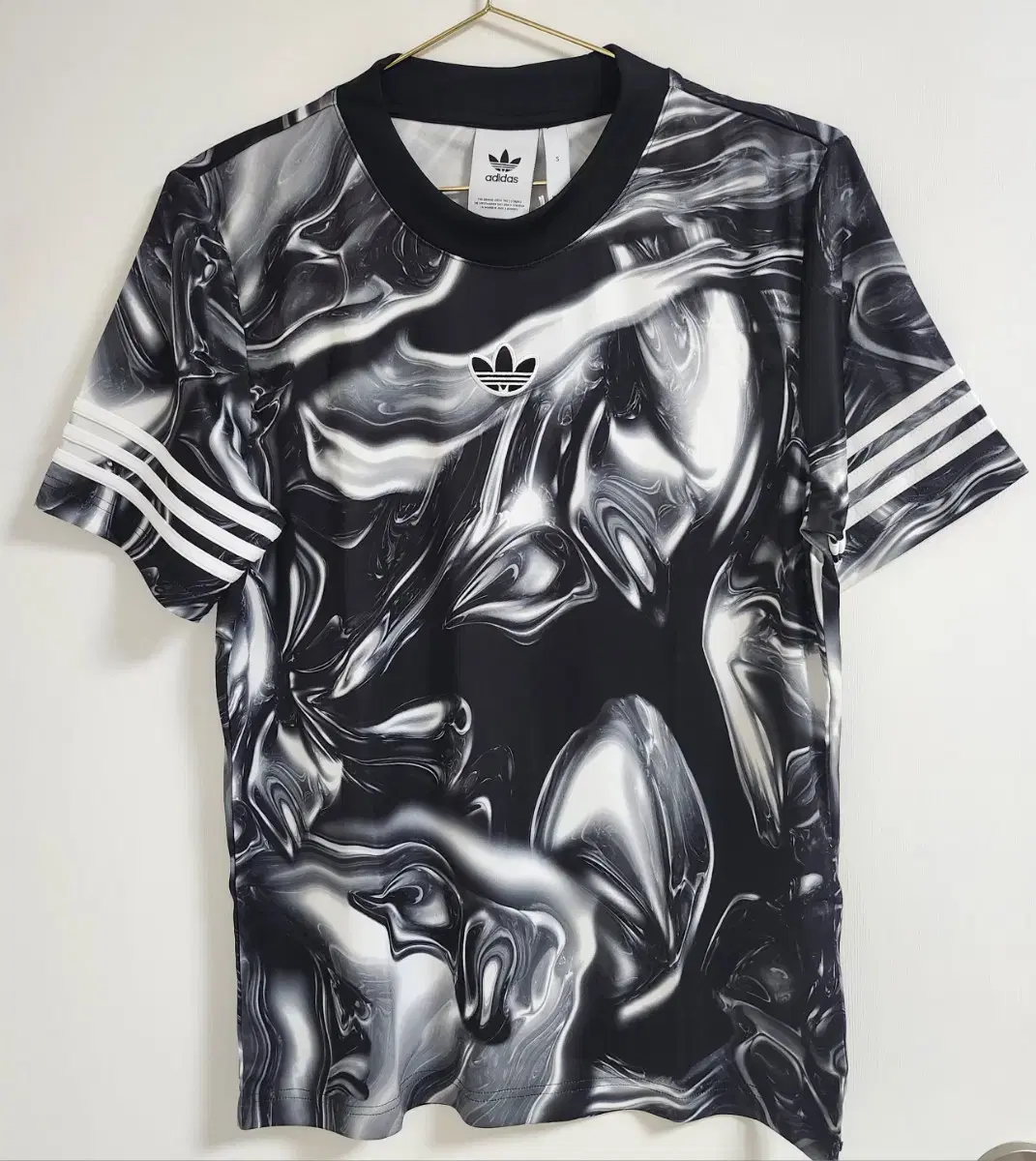 Adidas Tie-Dye Immunity Functional Vahn Tee S (New)