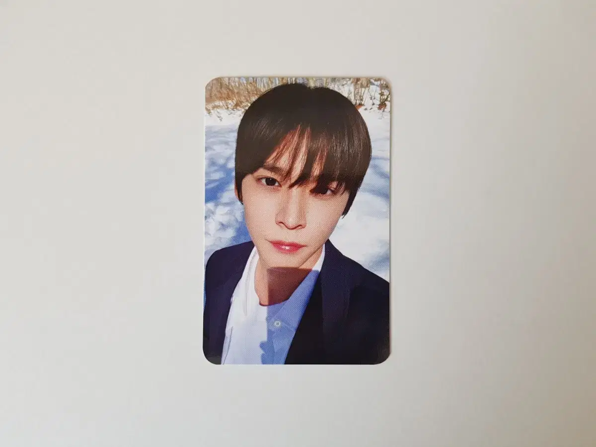 Rize eunseok pop up 10만원 special Photocard