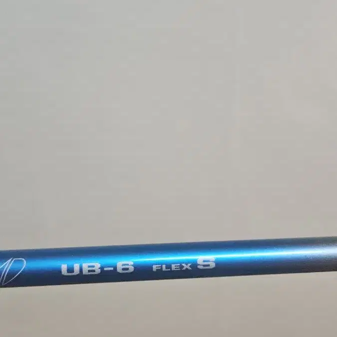 TOUR AD UB-6 FLEX S 샤프트 판매합니다.