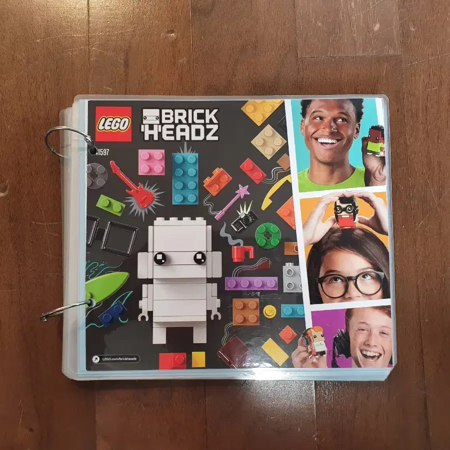 레고 41597 고브릭미(BrickHeadz Go Brick Me)