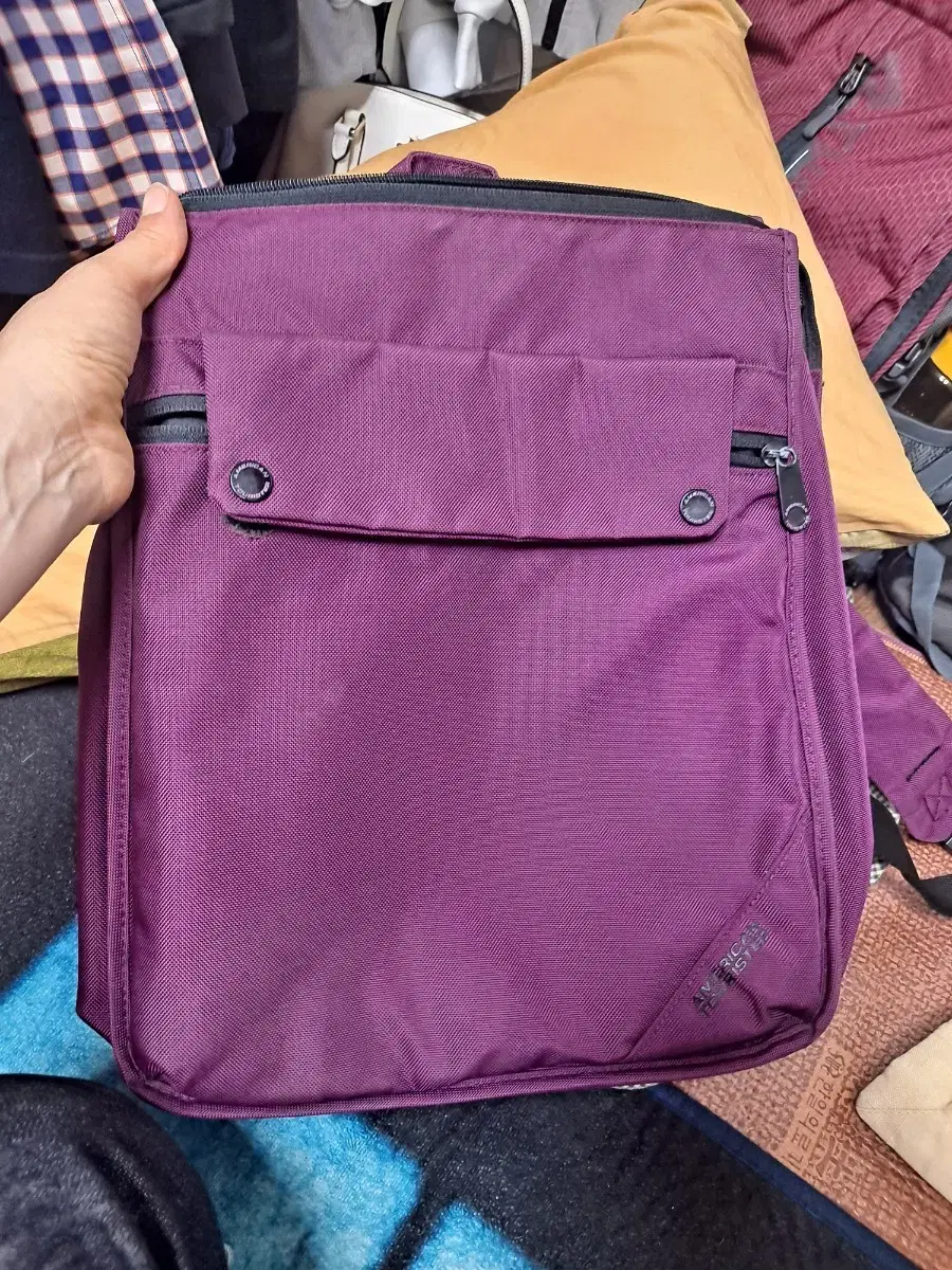 American Tourist Backpack