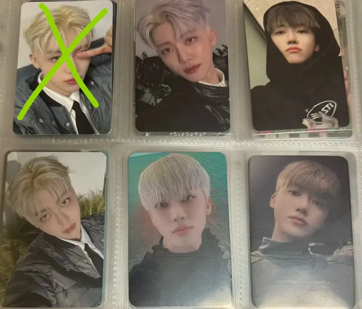 NCT Dream Smoothie jaemin unreleased photocard, ld photocard bulk WTS