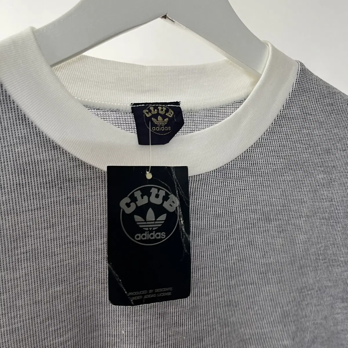 ADIDAS CLUB 90's T-shirt