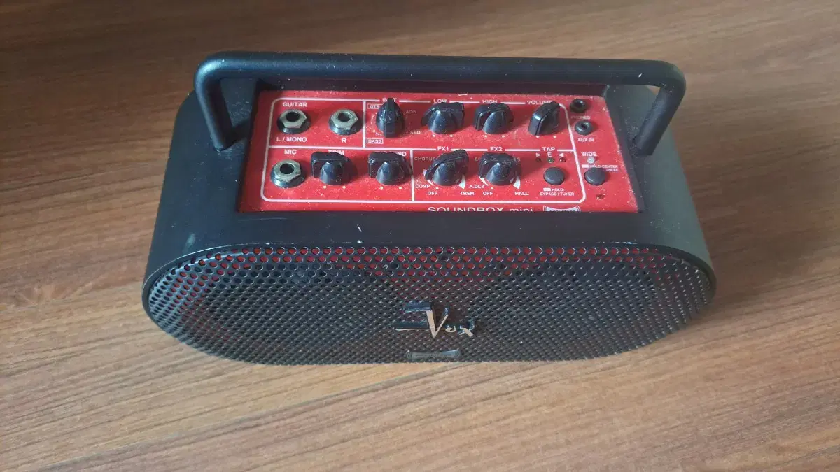 복스 사운드 박스 미니 vox soundbox mini