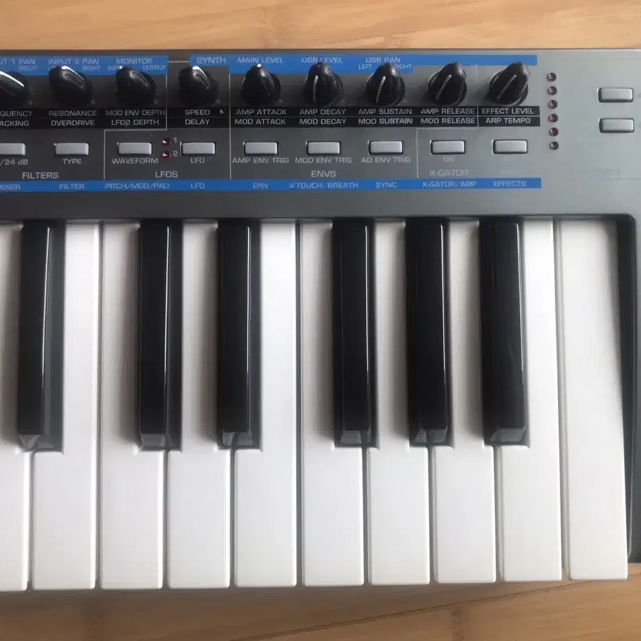 Novation Xio Synth 25 노베이션 신스