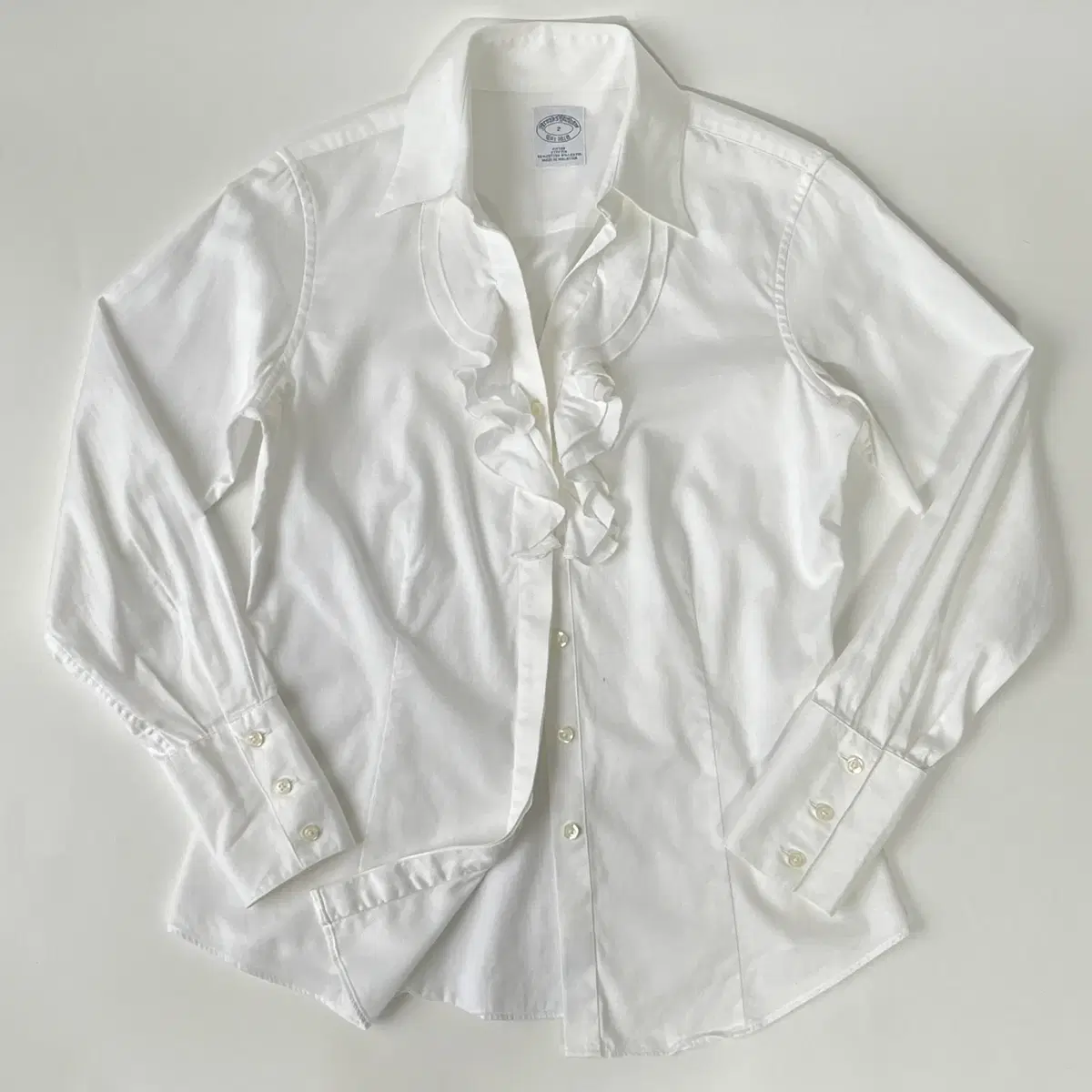 BROOKS BROTHERS lace shirt