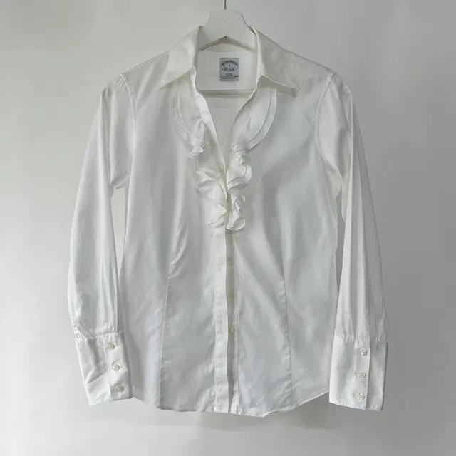 BROOKS BROTHERS lace shirt