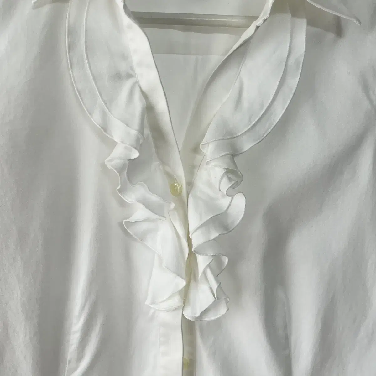 BROOKS BROTHERS lace shirt