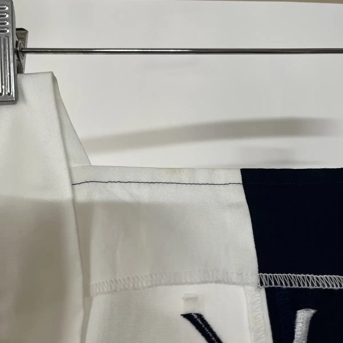 YVES SAINT LAURENT 90's apron 일본제