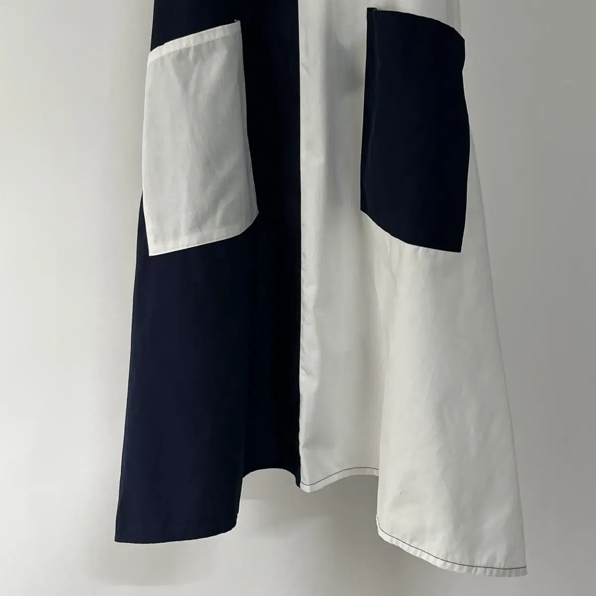 YVES SAINT LAURENT 90's apron 일본제