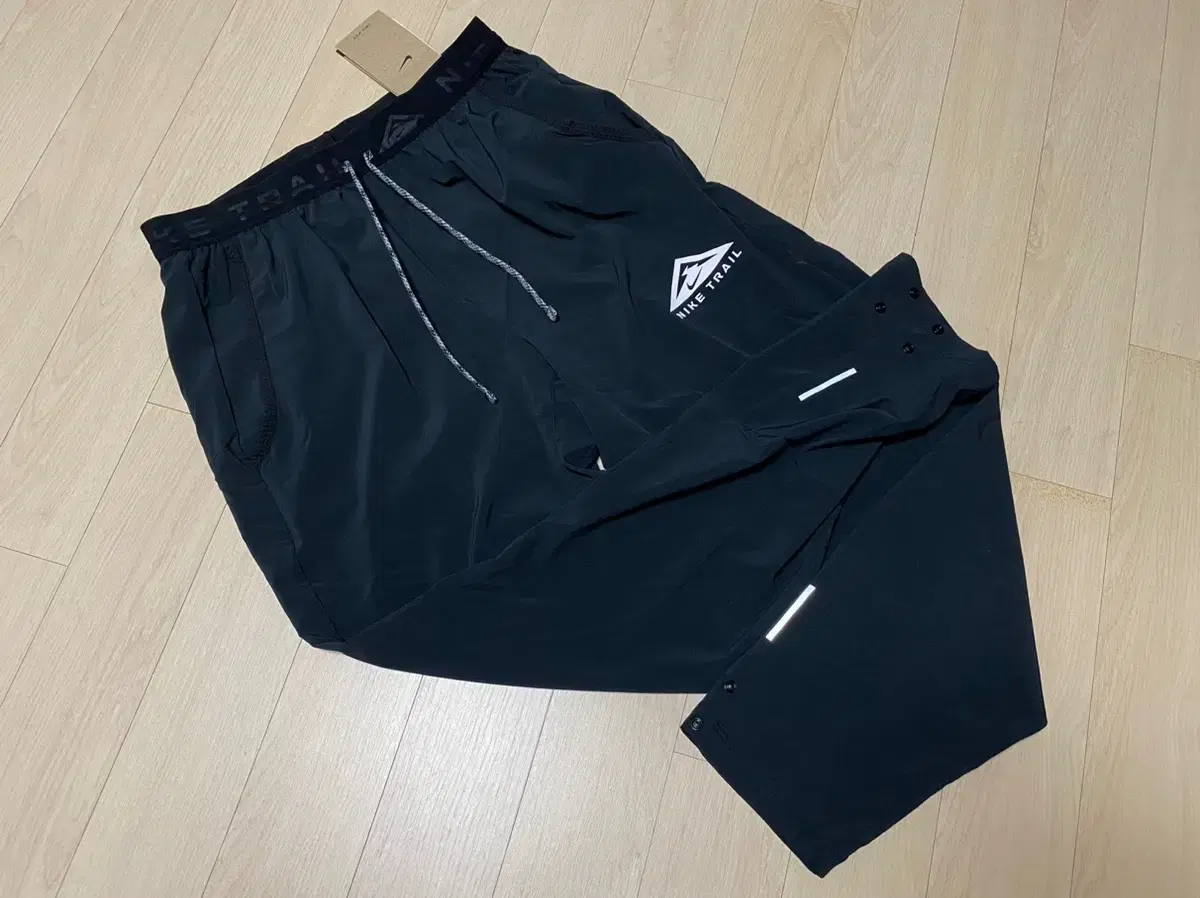 Nike Trail Running Pants Black/ M