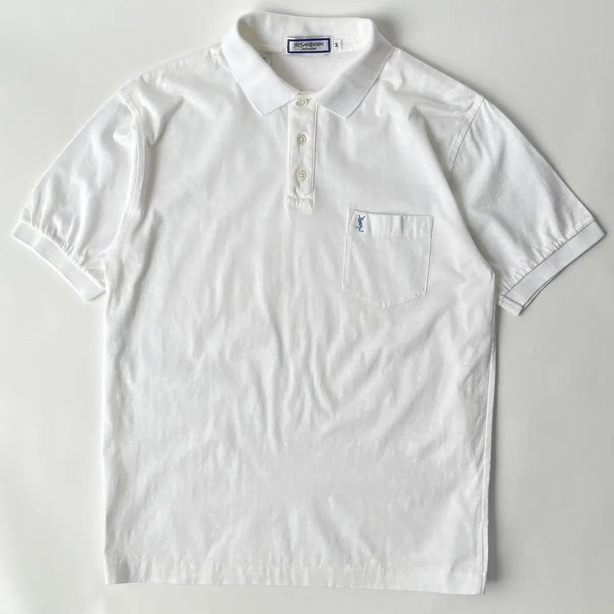 YVES SAINT LAURENT 90's pk shirt