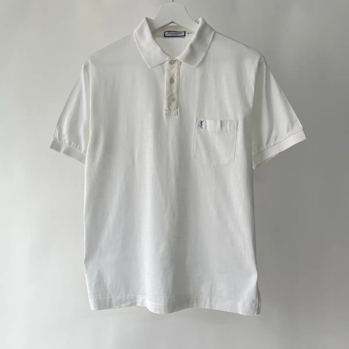 YVES SAINT LAURENT 90's pk shirt