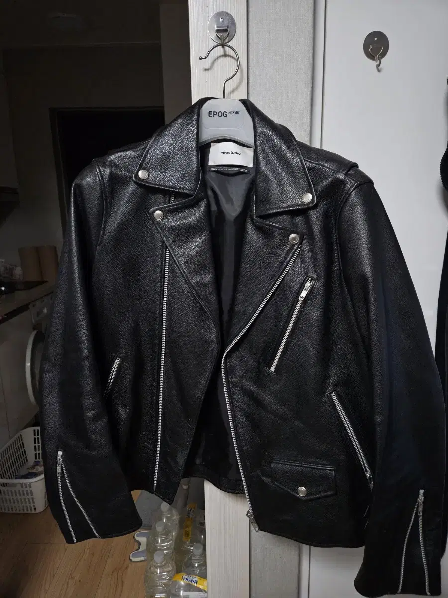 [L]VivaStudio Rider Jacket